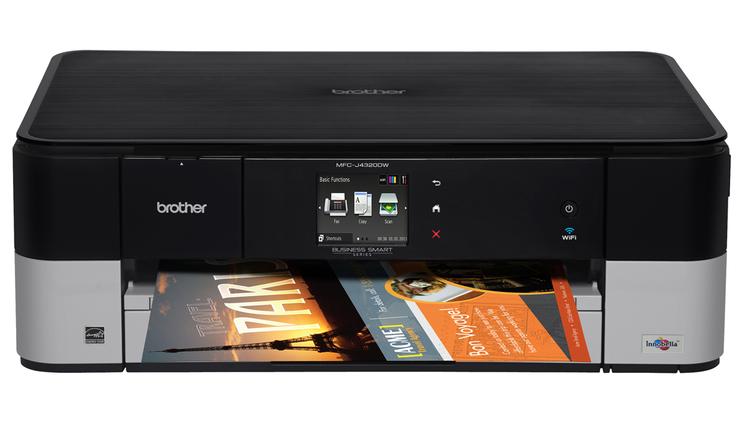 Brother mfc-295cn printer manual